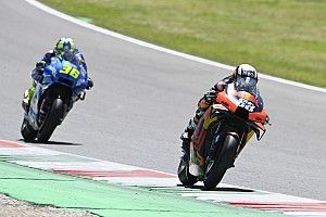 Pourquoi Zarco n'a pas bénéficié des pénalités d'Oliveira et de Mir ?
