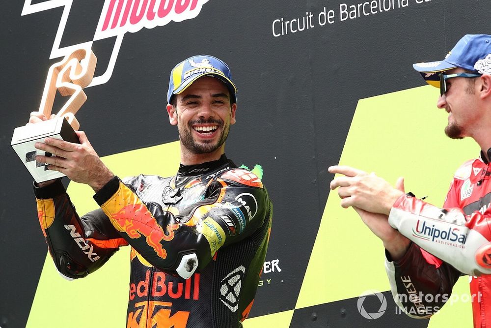 Stats - Oliveira et KTM de retour au sommet, série noire pour Márquez