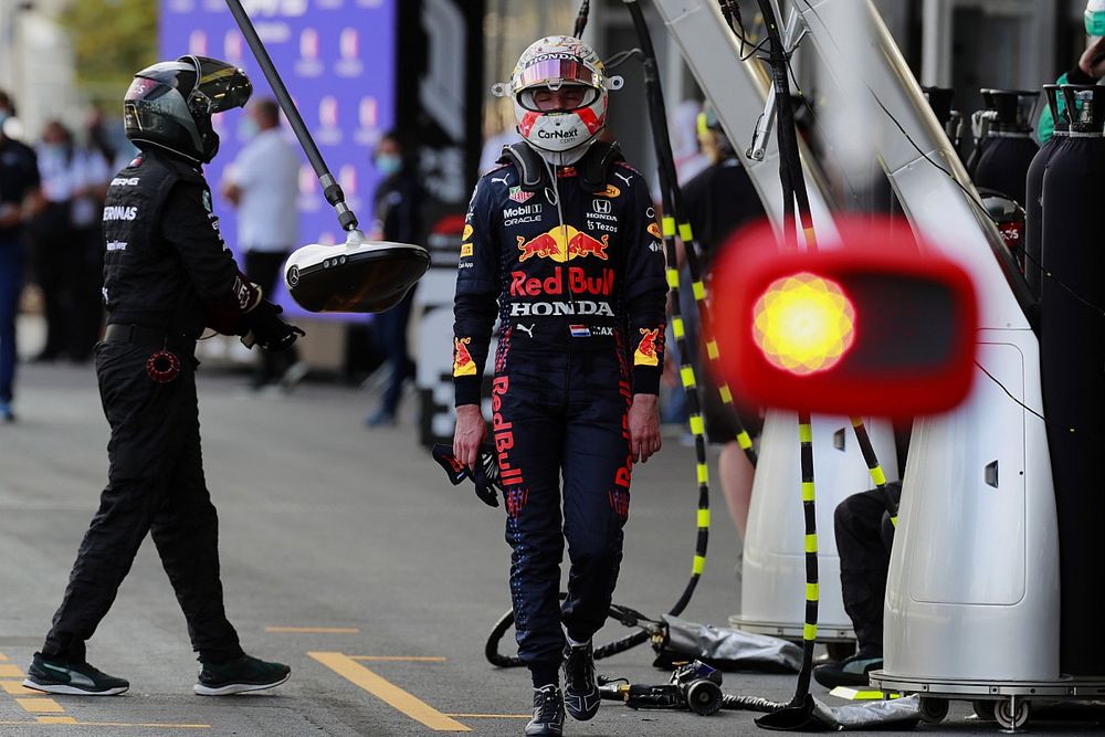 Verstappen: "Normal pistlerde bu puanlara ihtiyacımız olacak"
