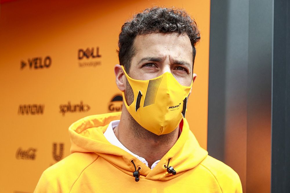 Ricciardo: Kritizáltam a francia pályát? Itt az ideje visszavonni...