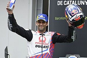 Zarco: "20 punti preziosi per il campionato"