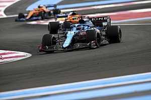 Alpine praises Alonso for not throwing "hissy fits" after tough F1 start