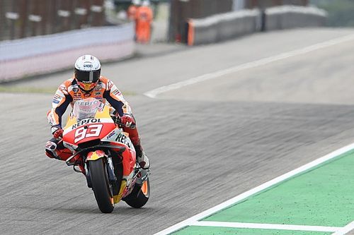 MotoGP - Márquez acredita em corrida mais complicada na Holanda