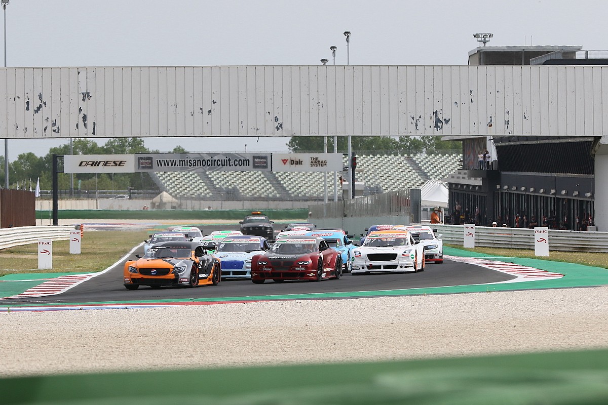 Misano: Pallot vince Gara 1 all'ultimo giro!