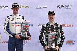 Vital weekend for Indy Lights’ new IndyCar aces-in-waiting