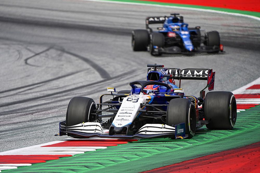 Alonso Ragu Williams Jadi Rival Terberat Alpine