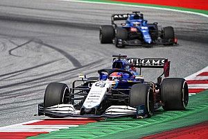 Alonso doubts Williams will now be a regular threat to Alpine