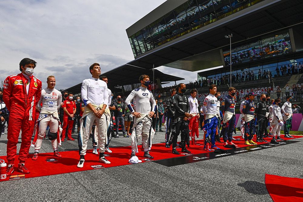 Rahasia Beberapa Pembalap F1 yang Jarang Terungkap