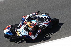 Van der Mark Identifikasi Peningkatan BMW M1000RR