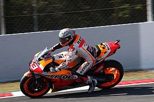 Marc Marquez: Viele Linkskurven auf dem Sachsenring ein Vorteil?