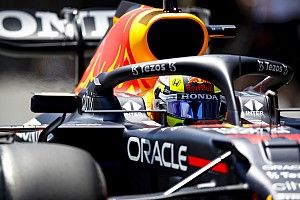 レッドブル・ホンダのペレス、速さを活かせなかった予選を悔やむ「最低でもフロントロウには行けたはず……」