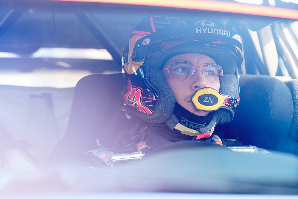 Thierry Neuville, Hyundai Motorsport