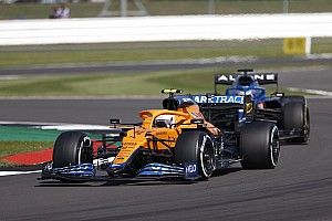 McLaren: nem elérhetetlen cél Norris számára a 3. hely az egyéni pontversenyben