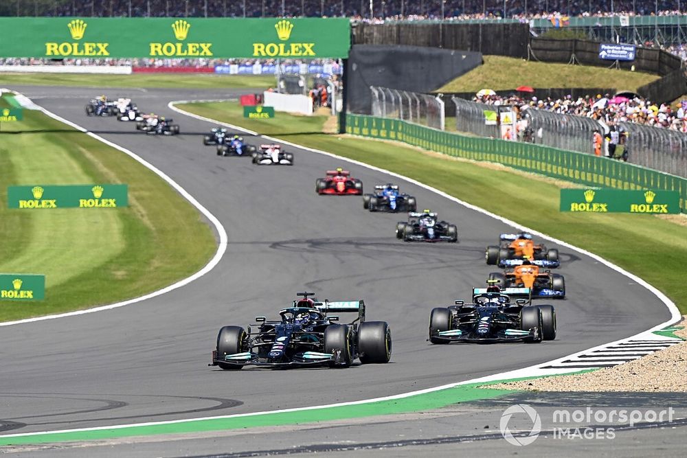 Jadwal F1 GP Hungaria 2021 Hari Ini