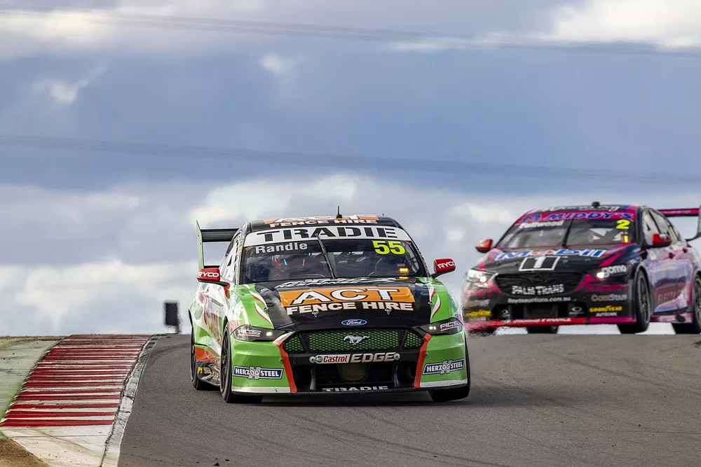 Thomas Randle, Tickford Racing Ford