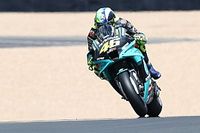 Rossi heeft hoop na goede vrijdag in Le Mans