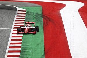 Austria F3: Caldwell fastest as Doohan has time deleted