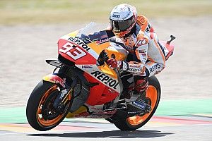 Marc Márquez : "La série de victoires va prendre fin"