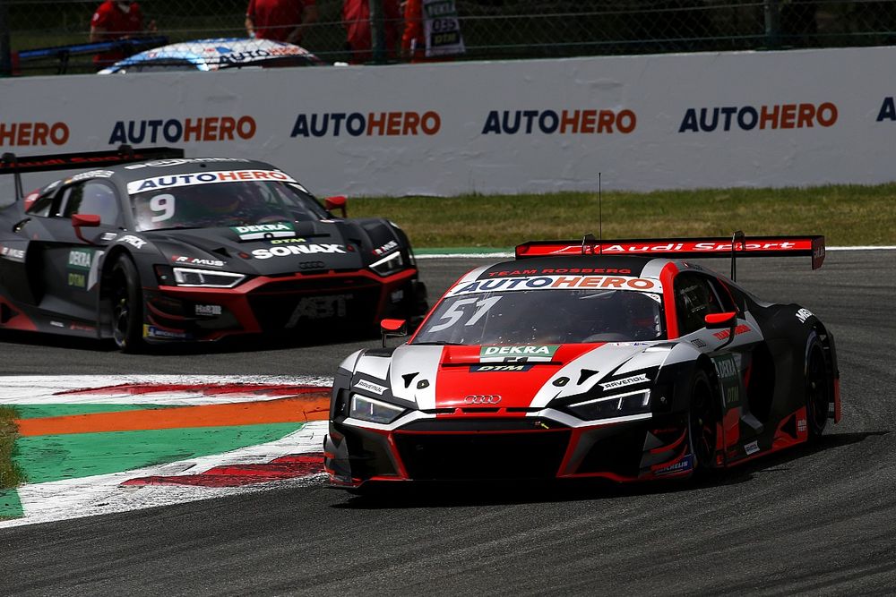 Muller: Important to prove myself against GT3 experts in Monza
