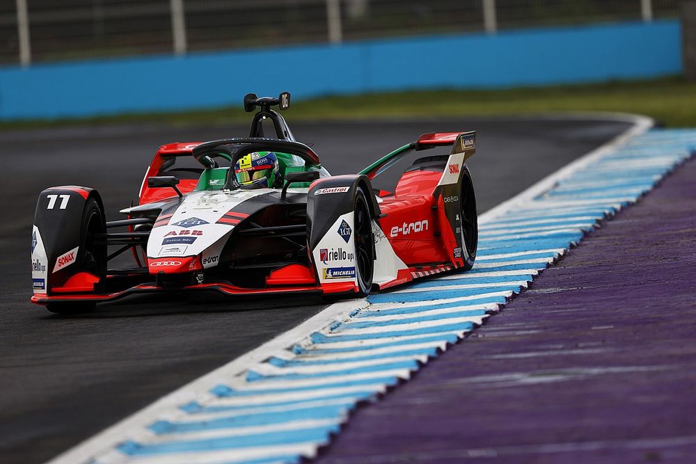 Lucas Di Grassi, Audi Sport ABT Schaeffler, Audi e-tron FE07