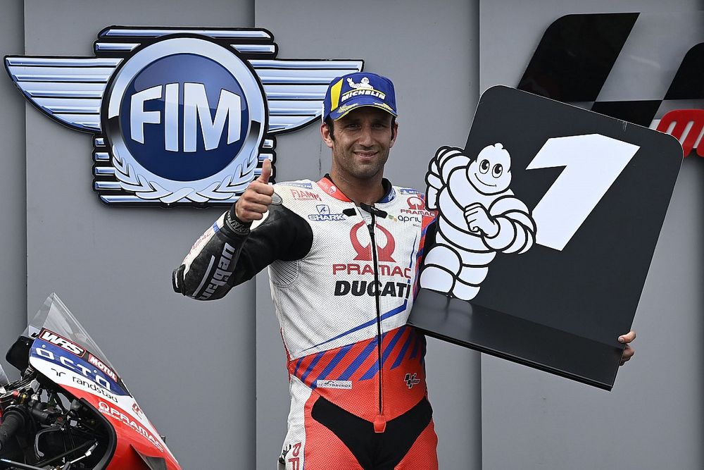 MotoGP Almanya: Zarco, Quartararo'nun 0.011 saniye önünde pole pozisyonunu kazandı!