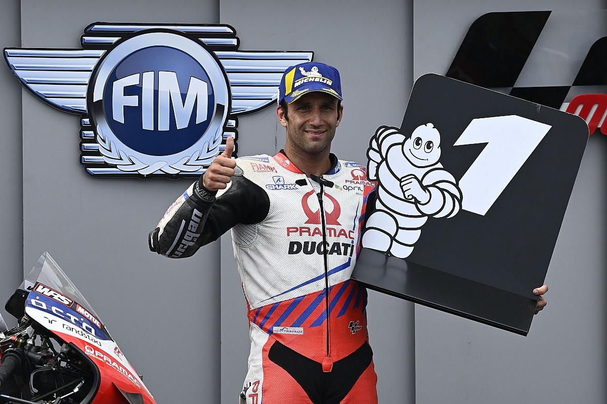 MotoGP Almanya: Zarco, Quartararo'nun 0.011 saniye önünde pole pozisyonunu kazandı!
