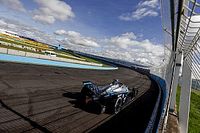 Puebla E-Prix: De Vries tops practice from Vergne