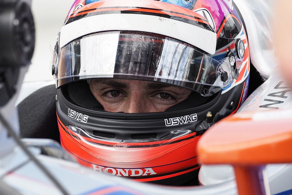 Stefan Wilson plans to apply lessons learned from Justin for Indy 500