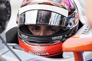 Stefan Wilson plans to apply lessons learned from Justin for Indy 500