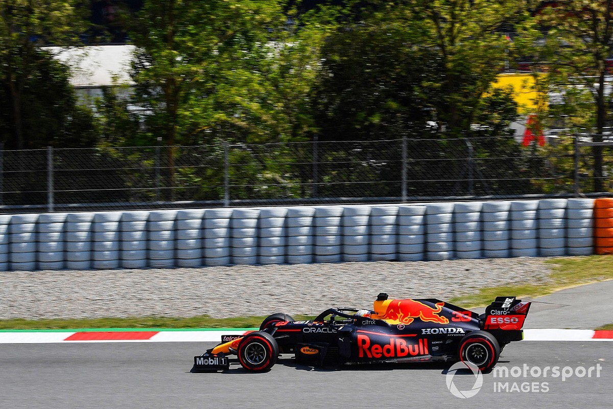 【F1動画】第4戦スペインGPフリー走行3回目ハイライト