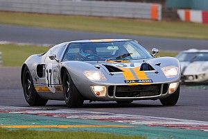 How 'museum pieces' caused a stir in Donington Historic