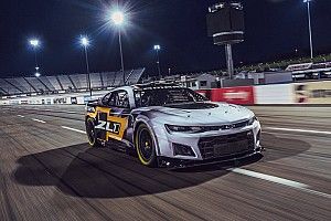 NASCAR signs off Next Gen car, chassis released to teams this week