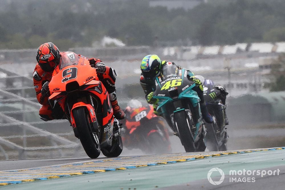 Regenspecialist Petrucci niet overmoedig na top-vijf in Le Mans