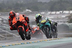 Regenspecialist Petrucci niet overmoedig na top-vijf in Le Mans