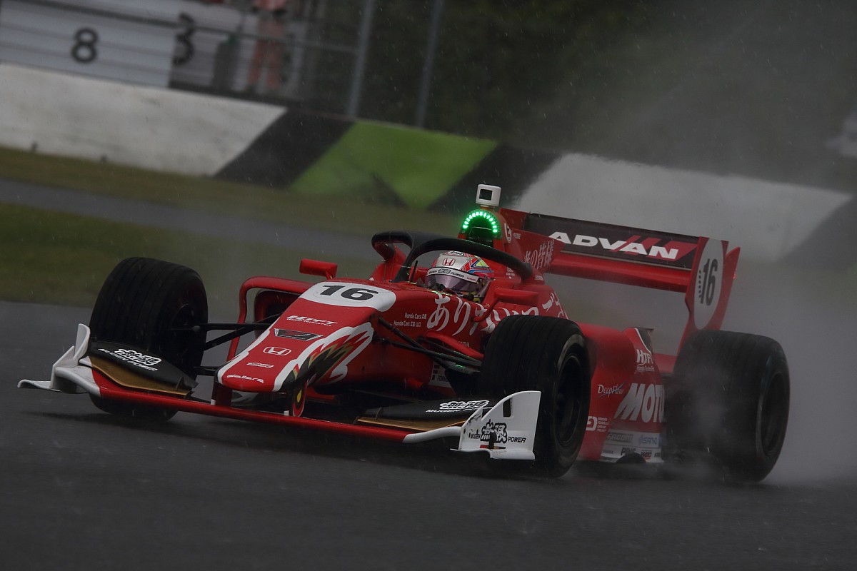 Why the Super Formula title battle looks as good as over