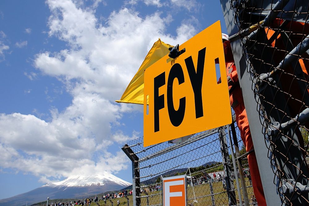 スーパーGT富士戦から導入のFCYではペナルティが続出する? 予行演習を終えたドライバーの所感