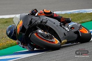 Honda prueba una nueva aerodinámica en el test de jerez