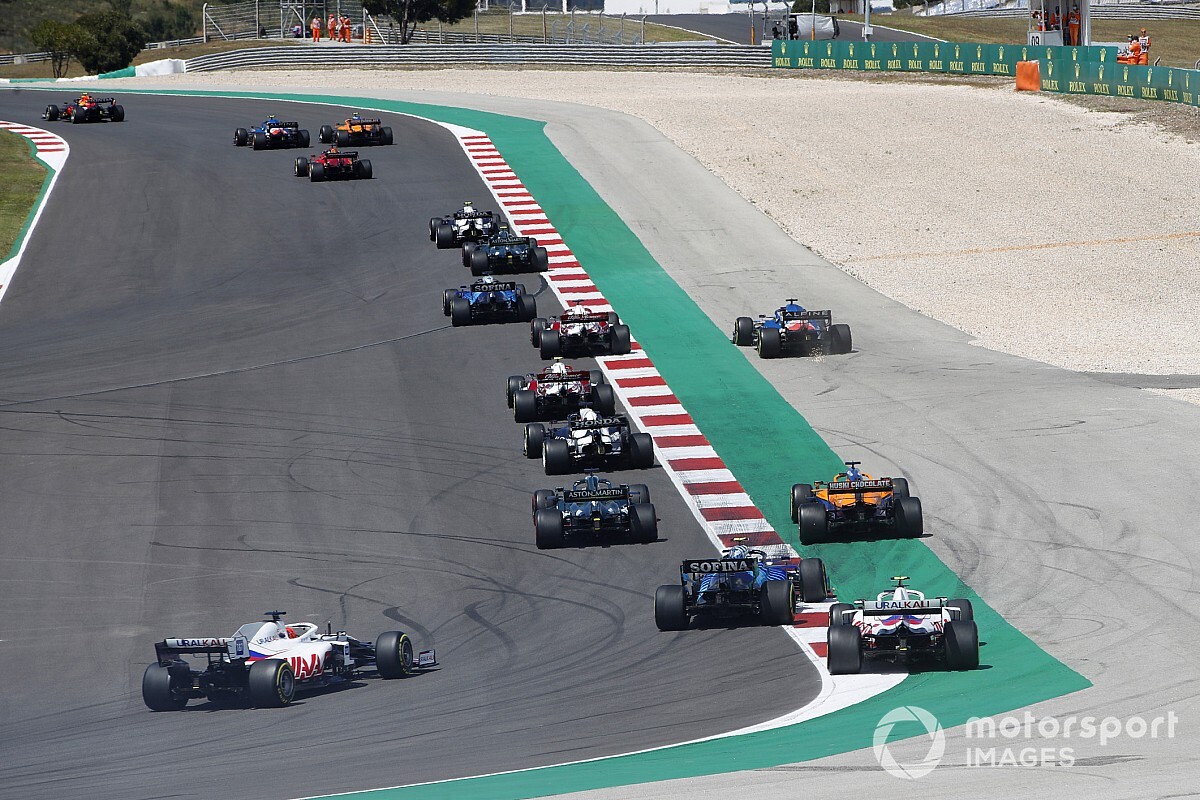 F1 setting up working group to look at track limits