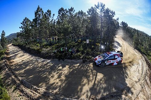 Ogier: Penultimate leg of Portugal WRC &ldquo;biggest of the weekend&rdquo;