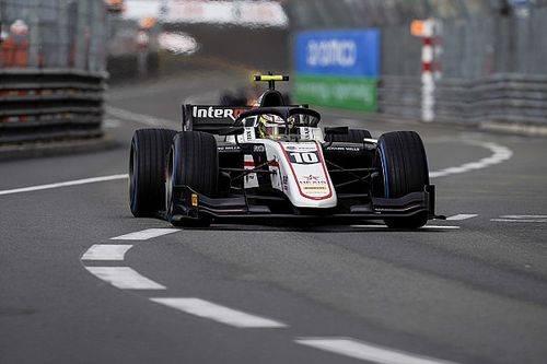 Pourchaire jongste racewinnaar in Formule 2 met zege in Monaco