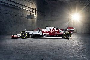 F1: Alfa Romeo comemora 111 anos com pintura especial na Áustria