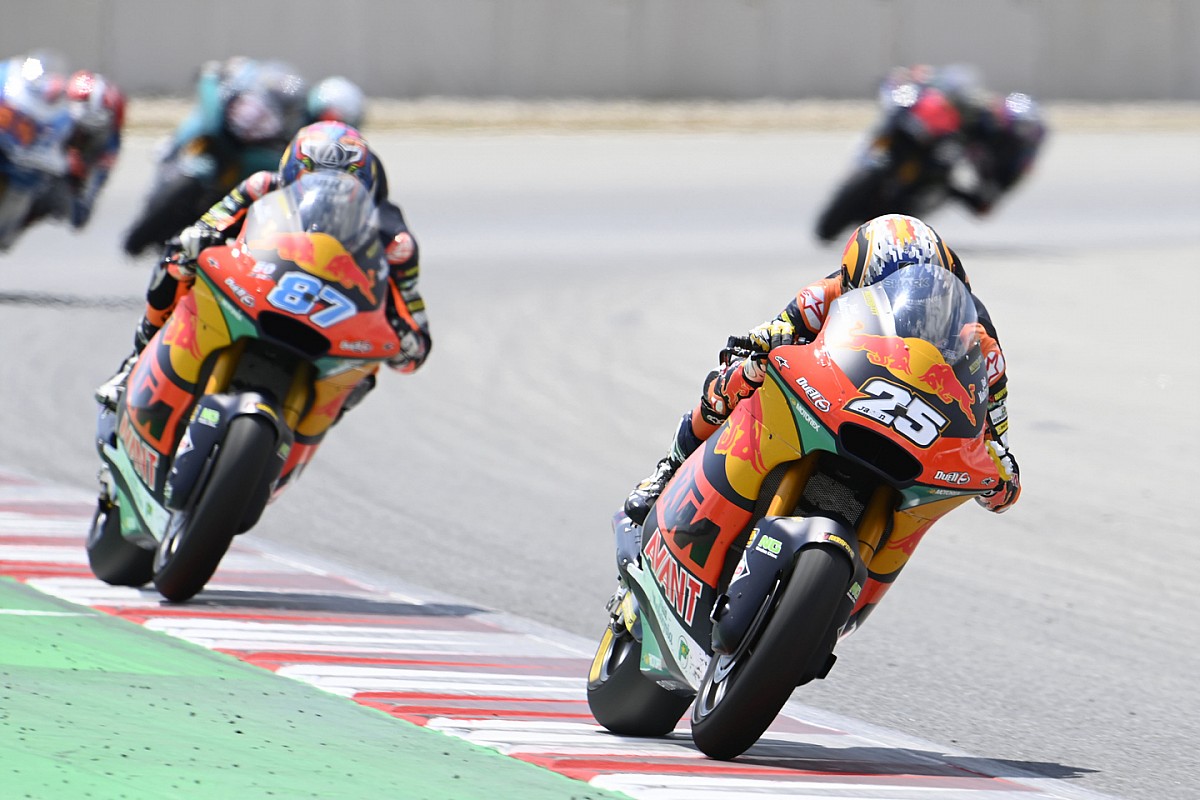 KTM et le team Ajo prolongent leur association jusqu'en 2026