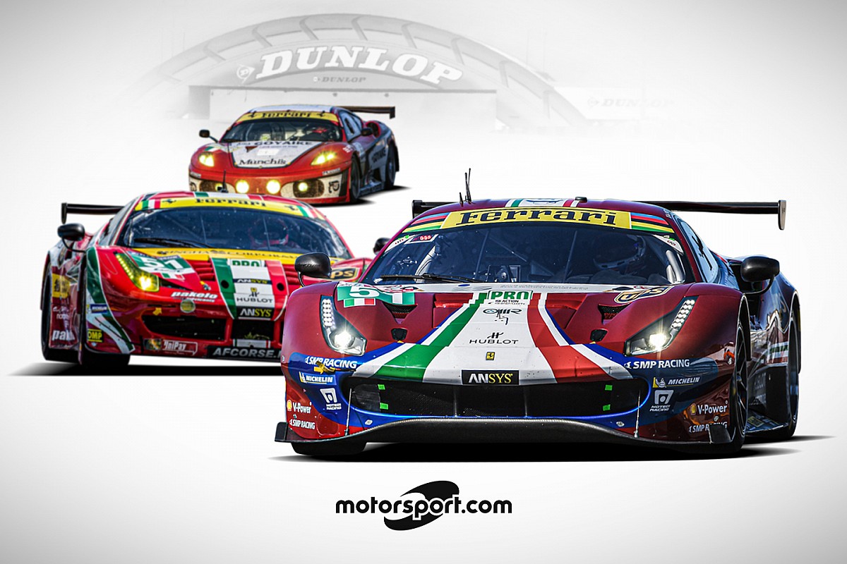 Ferrari et AF Corse, faits pour s'entendre !