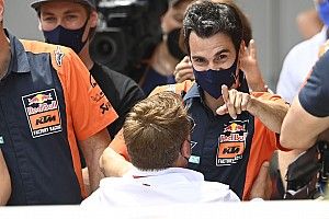 Pedrosa vuelve al MotoGP como wildcard con KTM en Austria