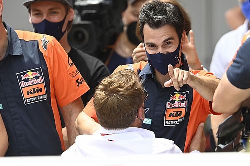 Dani Pedrosa engagé comme wild-card avec KTM à Misano
