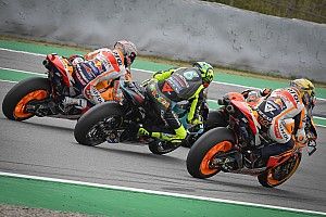 Rossi y Márquez coinciden: qué marca la diferencia en MotoGP