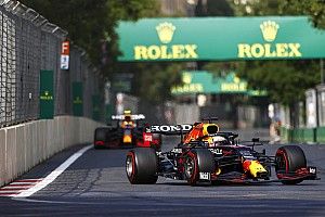 タイヤバーストのレッドブルとアストンマーチンは、想定以下の内圧だったとピレリ指摘「でも規則違反はしていない」