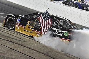 Brad Keselowski heads into playoffs with "complete battery recharge"