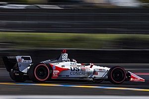 Marco Andretti invests in #98 Andretti Herta Autosport entry