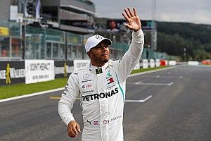 Hamilton : "Tout le monde devait être passionné devant son écran"
